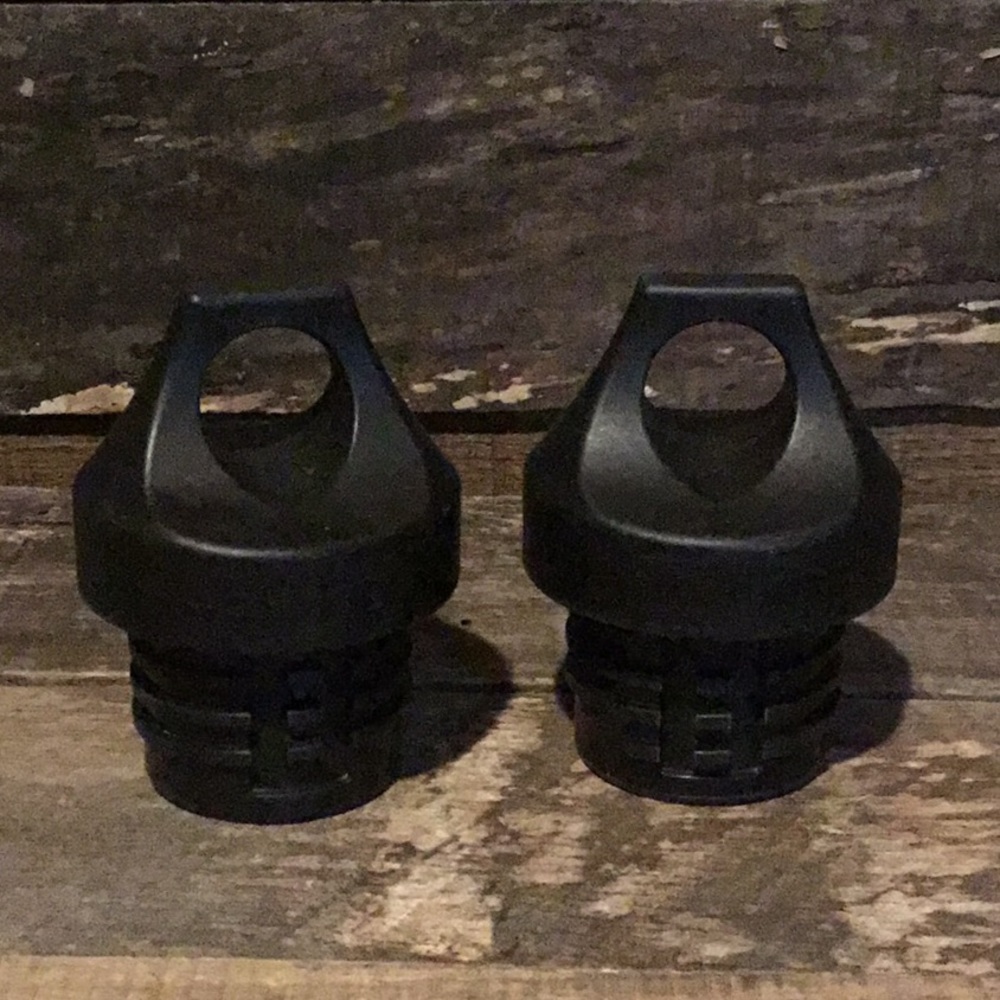 2 Hydro Flask Water Bottle Lids STANDARD Mouth